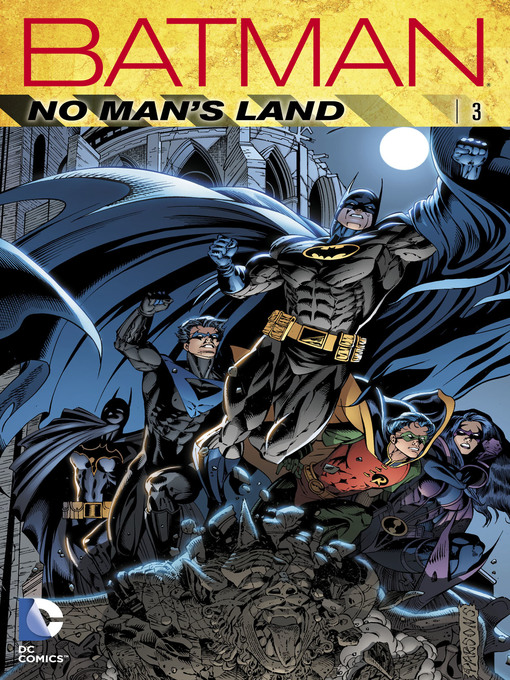 Title details for Batman: No Man's Land, Volume 3 by Chuck Dixon - Wait list